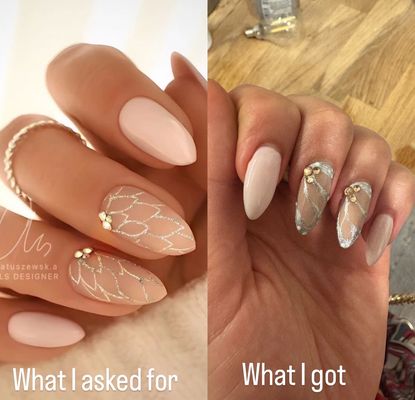 Nails on 1st by null