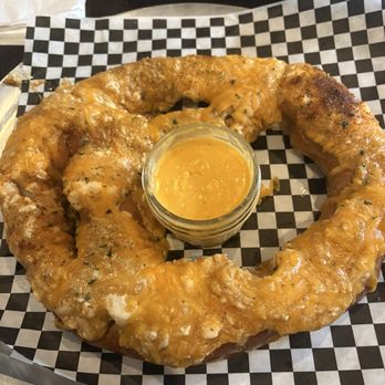 HogsHead Cafe - Crab Pretzel - Barbeque Near Me - Richmond, Virginia HogsHead Cafe - Crab Pretzel - Barbeque Near Me - Richmond, Virginia