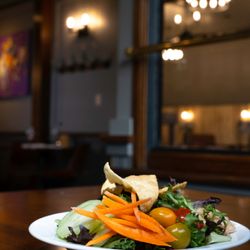 Juicy Lucy's Steakhouse - Lucy's Garden Salad