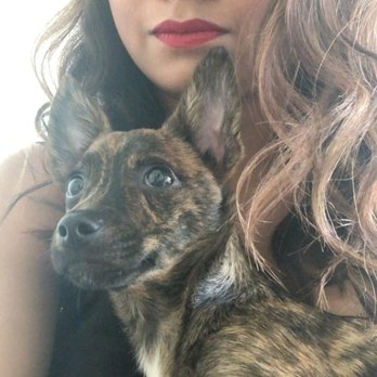 Erick Vargas Beauty - Those waves, that Studio 54 lewk, that perfectly-applied lip. Pup not included, unfortch. - Makeup Artists Near Me
