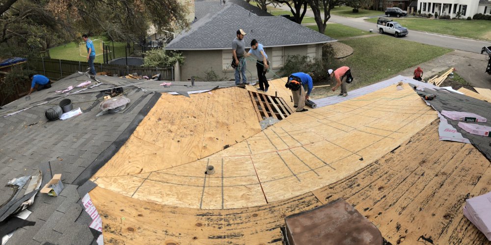 Slide of H & R Pro Builders