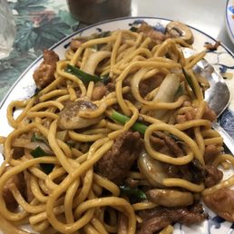 Lo Mein