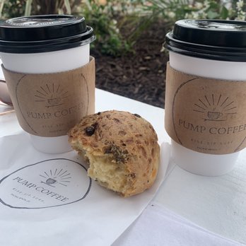 Pump Coffee - Vegan biscuit so good - Coffee & Tea Near Me - San Diego, California Pump Coffee - Vegan biscuit so good - Coffee & Tea Near Me - San Diego, California