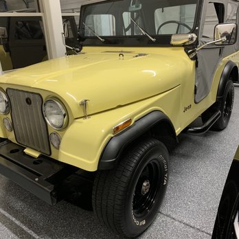 Frankman Motor Company - 1973 CJ5 - Tires Near Me - Sioux Falls, South Dakota Frankman Motor Company - 1973 CJ5 - Tires Near Me - Sioux Falls, South Dakota