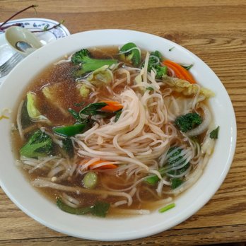 Viet Pho Restaurant - Pho Tom (prawns & rice noodle) - Noodles Near Me - Vallejo, California Viet Pho Restaurant - Pho Tom (prawns & rice noodle) - Noodles Near Me - Vallejo, California