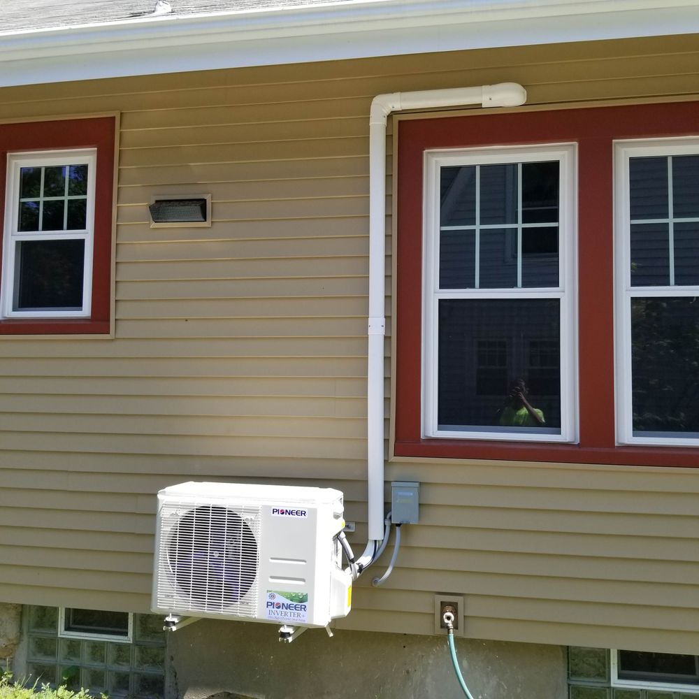 Slide of ALBANY HVAC