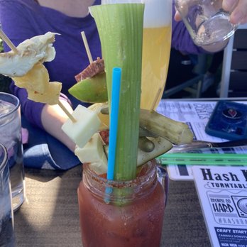 Hash Kitchen - Bloody Mary - Breakfast & Brunch Near Me - Scottsdale, Arizona Hash Kitchen - Bloody Mary - Breakfast & Brunch Near Me - Scottsdale, Arizona