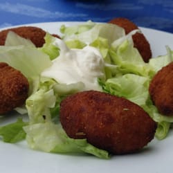 La Retama - Croquetas espectaculares