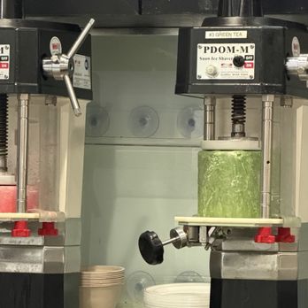 Oakobing - Shaved Ice Machines - Shaved Ice Near Me - Los Angeles, California Oakobing - Shaved Ice Machines - Shaved Ice Near Me - Los Angeles, California