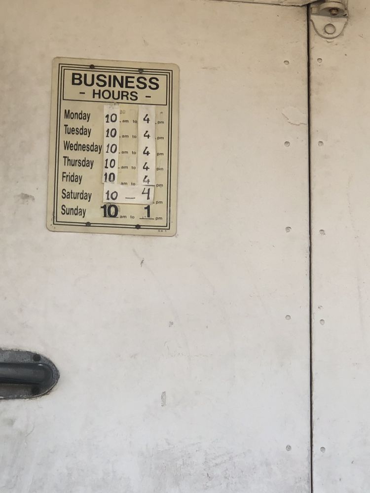 GLENDALE ICE COMPANY Updated September 2024 757 Salem St, Glendale