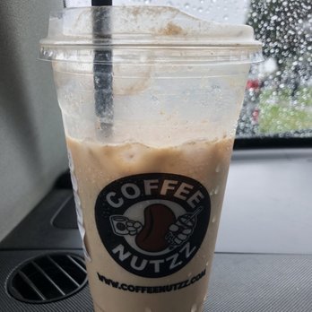 Coffee Nutzz - Chai Tea Latte - Bubble Tea Near Me - Rialto, California