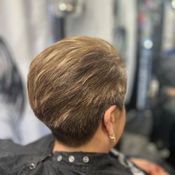 The Palace Barber and Beauty