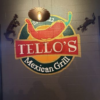 Tello's Mexican Grill - Interior - Mexican Near Me - Tulsa, Oklahoma Tello's Mexican Grill - Interior - Mexican Near Me - Tulsa, Oklahoma