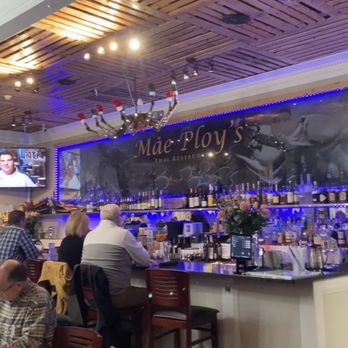 Mae Ploy's Thai Restaurant - Bar Area - Thai Near Me - Lebanon, Ohio Mae Ploy's Thai Restaurant - Bar Area - Thai Near Me - Lebanon, Ohio