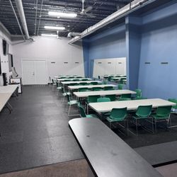 Adventure Commons - Adventure Party Room