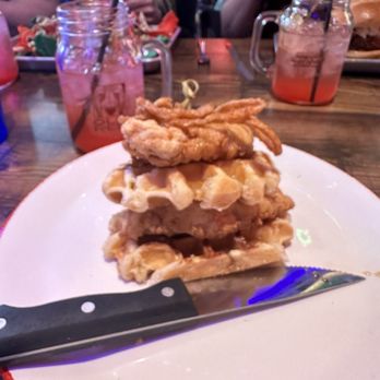 Ole Red - Chicken and waffles - Southern Near Me - Las Vegas, Nevada Ole Red - Chicken and waffles - Southern Near Me - Las Vegas, Nevada