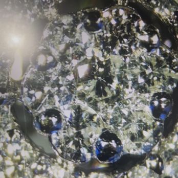 Seattle Fine Jewelry - Magnified photo of my ring AFTER "The Manicure" treatment - Jewelry Repair Near Me - Renton, Washington Seattle Fine Jewelry - Magnified photo of my ring AFTER "The Manicure" treatment - Jewelry Repair Near Me - Renton, Washington