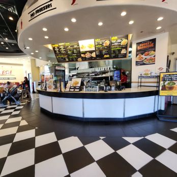 Baja Fresh - Ordering station - Mexican Near Me - Rockville, Maryland