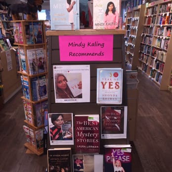 Book Warehouse - Mindy Kaling recommends... - Bookstores Near Me - Vancouver, British Columbia