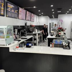 Chic Cafe - The bar