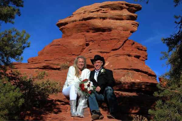Sedona Destination Weddings by null