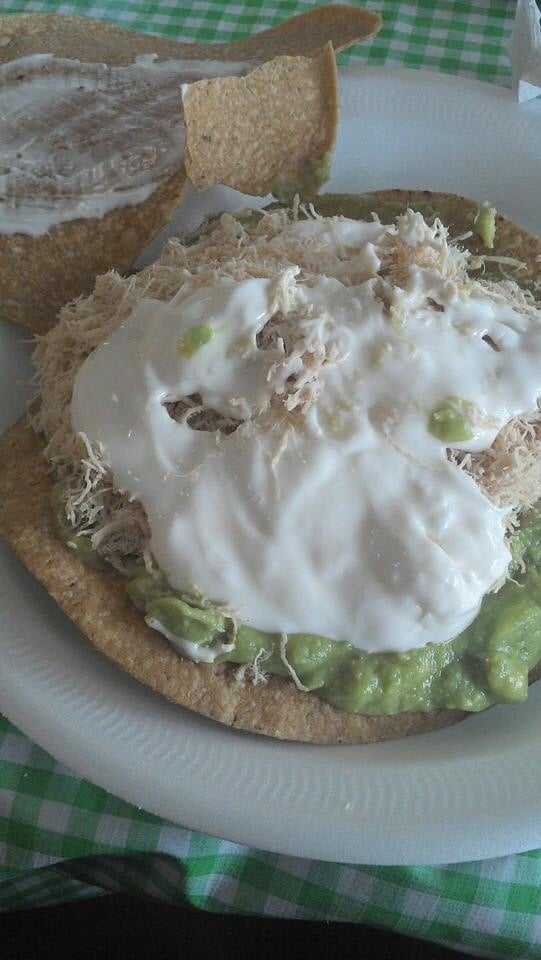 Taquería La Tostada