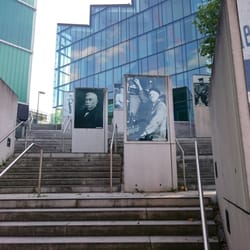 SchwabenGalerie - Selten genutzte Treppe