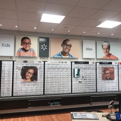 Walmart Vision Center