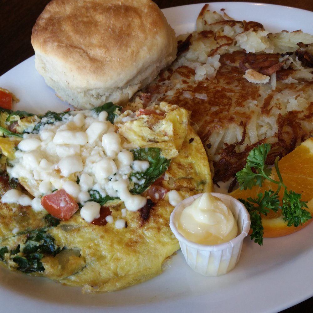 Oliver's Cafe - Greek scramble - Breakfast & Brunch Near Me - Portland, Oregon Oliver's Cafe - Greek scramble - Breakfast & Brunch Near Me - Portland, Oregon