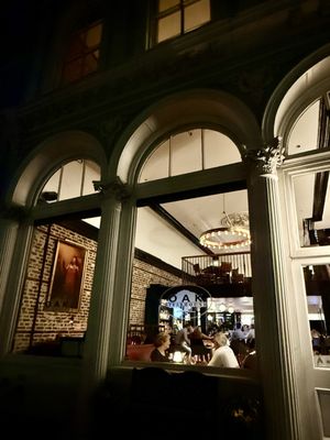 Oak Steakhouse by null Oak Steakhouse by null