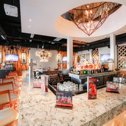 Hard Rock Cafe Antwerp - Bar area