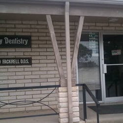 Fackrell Craig D DDS