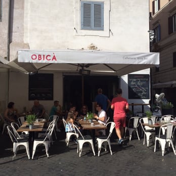 Obicà - Italian Near Me - Rome, RM
