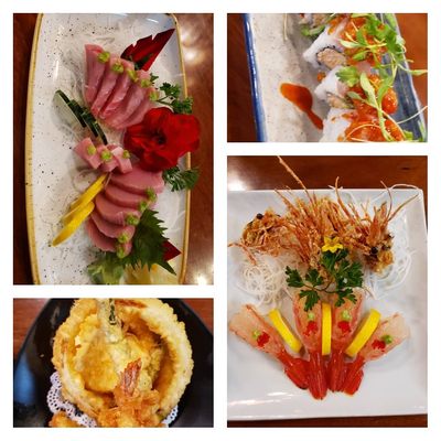 Umami Japanese Restaurant by null