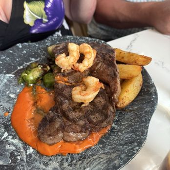 Hook & Barrel - Plain no seasoning - Seafood Near Me - Myrtle Beach, South Carolina