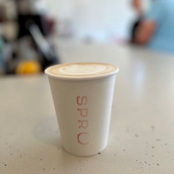 SPRO Coffee Lab - Pixie dust - Coffee & Tea Near Me - San Francisco, California SPRO Coffee Lab - Pixie dust - Coffee & Tea Near Me - San Francisco, California