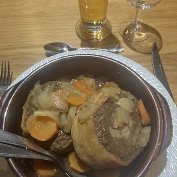 Ferme Auberge du Molkenrain - Fleischschnaka, rolled stuffed meat dish - French Near Me - Wattwiller, 68 Ferme Auberge du Molkenrain - Fleischschnaka, rolled stuffed meat dish - French Near Me - Wattwiller, 68