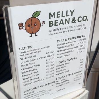 Melly Bean And Co - Coffee & Tea Near Me - Camarillo, California Melly Bean And Co - Coffee & Tea Near Me - Camarillo, California