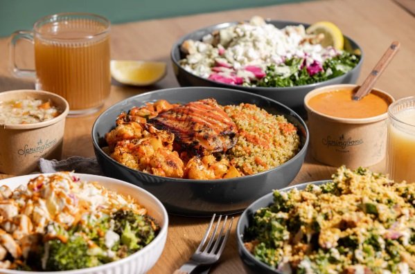 Springbone Kitchen by null