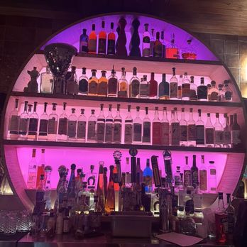 El Camino - Bar area - Cocktail Bars Near Me - El Paso, Texas