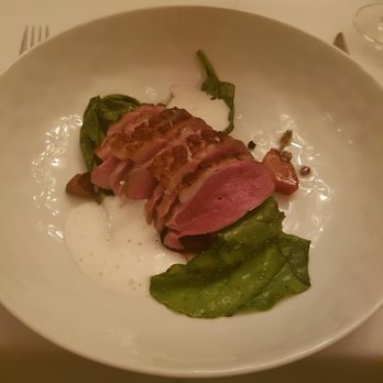 Beckta Dining & Wine - Duck - Wine Bars Near Me - Ottawa, Ontario