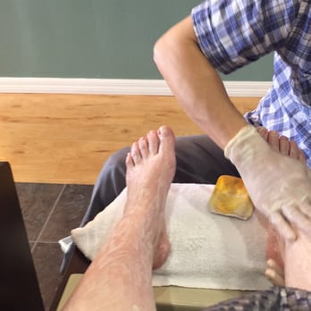 Diva Nails & Spa - Lemon mask! Smelled amazing - Nail Salons Near Me - Melbourne, Florida