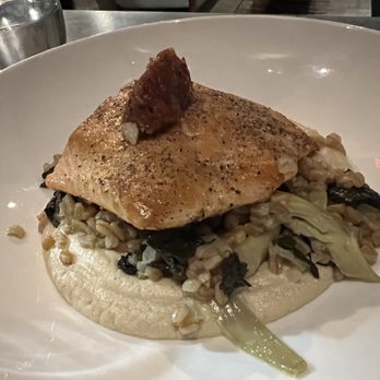 The Ashford - Salmon - New American Near Me - Brookhaven, Georgia