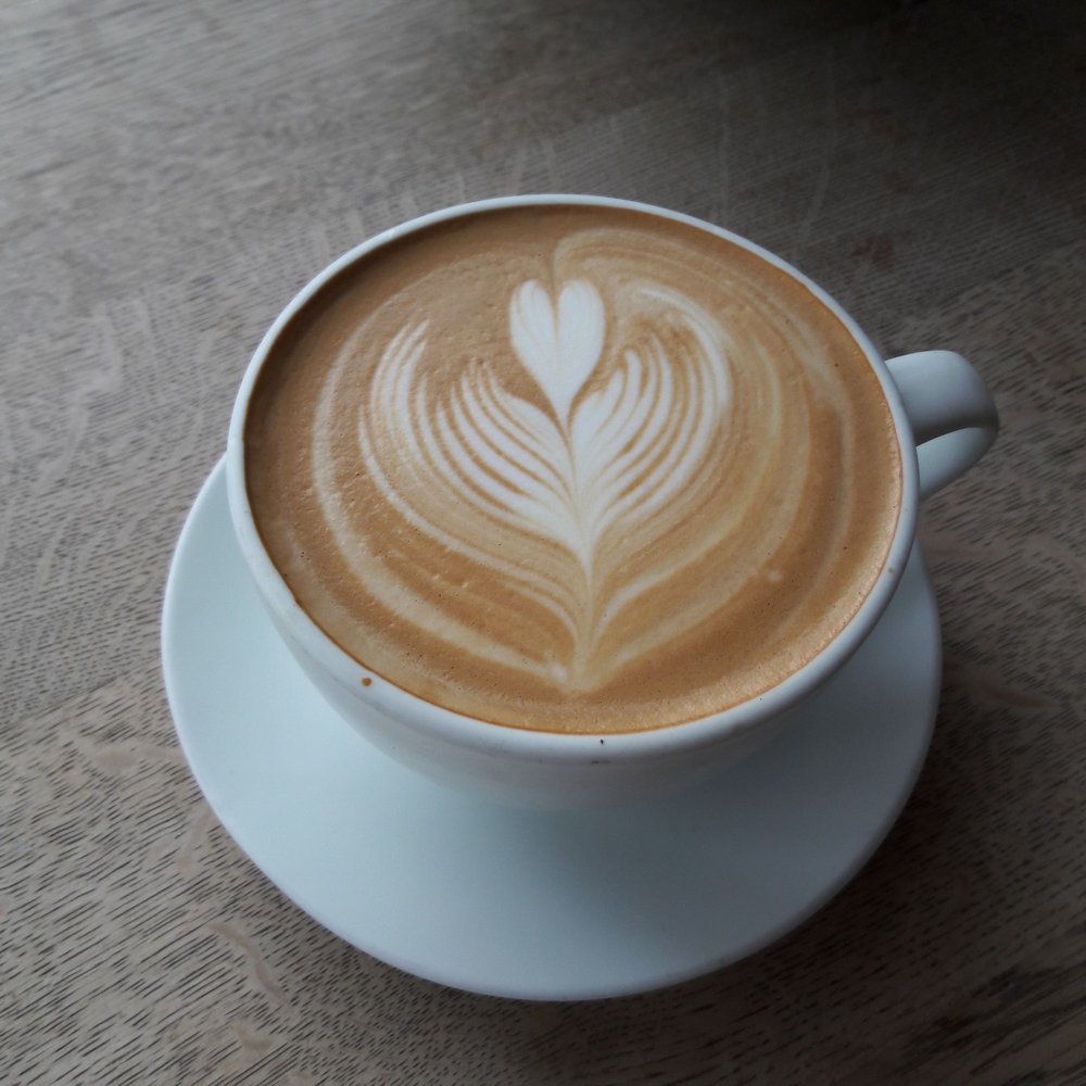 The Coffee Studio - Dolce Latte w Gorgeous Latte Art - Coffee & Tea Near Me - Chicago, Illinois The Coffee Studio - Dolce Latte w Gorgeous Latte Art - Coffee & Tea Near Me - Chicago, Illinois