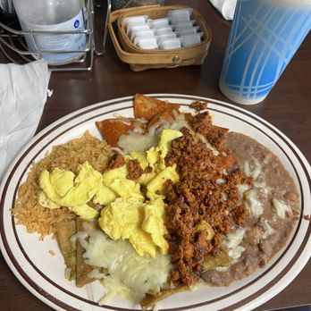 The Morning Griddle Cafe - Chilaquiles & Eggs - Breakfast & Brunch Near Me - Lancaster, California The Morning Griddle Cafe - Chilaquiles & Eggs - Breakfast & Brunch Near Me - Lancaster, California