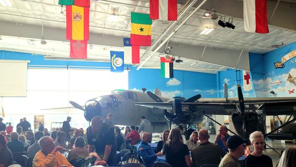 Fargo Air Museum by null