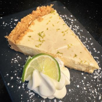 Gabriela's Seafood + Tapas - Key lime - Tapas/Small Plates Near Me - Rockport, Texas