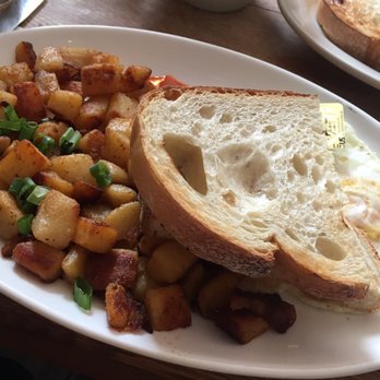 Milkweed - Standard eggs, hash, toast - New American Near Me - Boston, Massachusetts Milkweed - Standard eggs, hash, toast - New American Near Me - Boston, Massachusetts