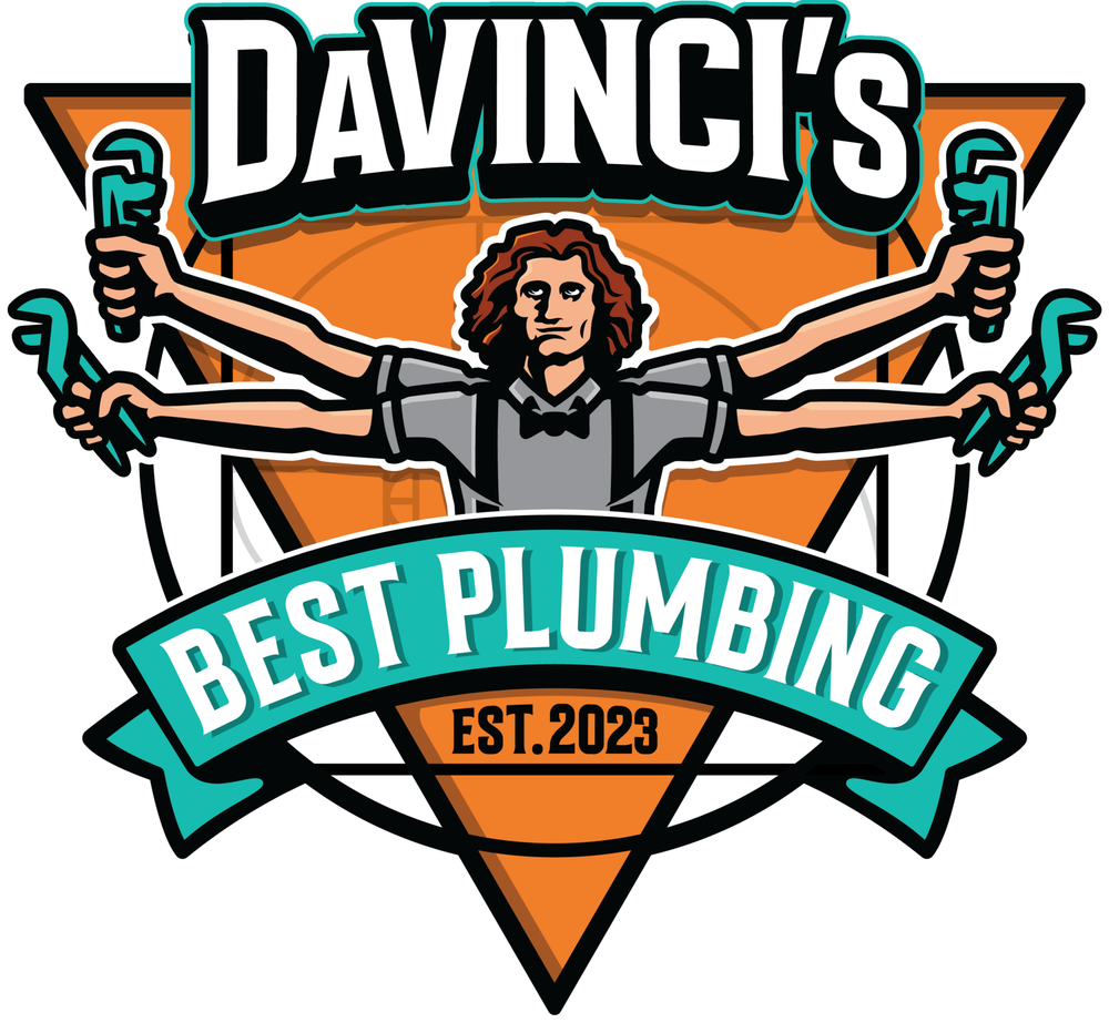 Slide of Da Vinci's Best Plumbing