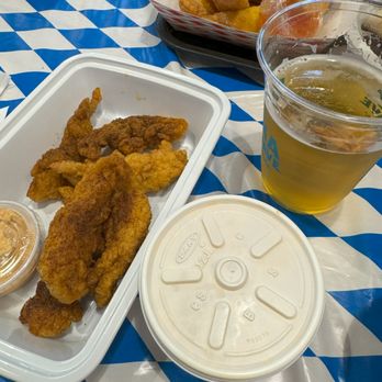 Fowl Play - Tenders are small, thin and about the length of an index finger. - Southern Near Me - Hartford, Connecticut